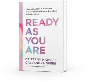 Ready as You Are book cover